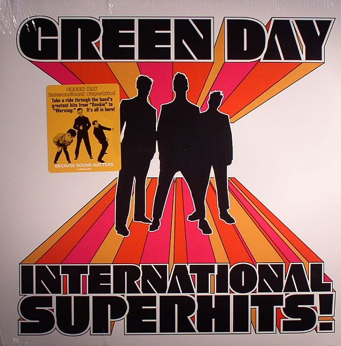 International Superhits! - Green Day