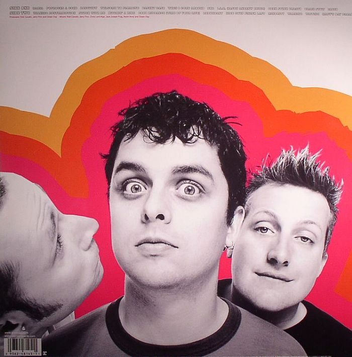 International Superhits! - Green Day