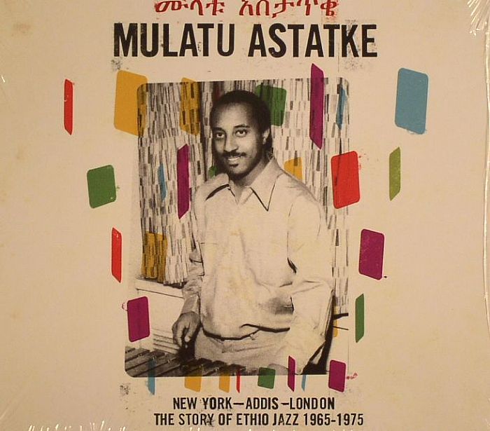New York Addis London: the Story of Ethio Jazz 1965-1975 - Mulatu Astatke