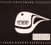 Trans Europe Express - Kraftwerk (CD)