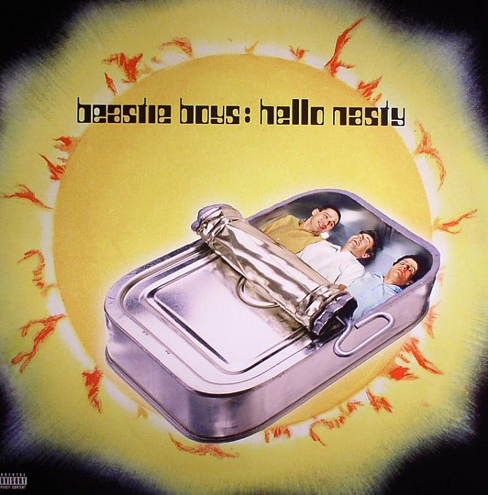 Hello Nasty (Remastered) - Beastie Boys