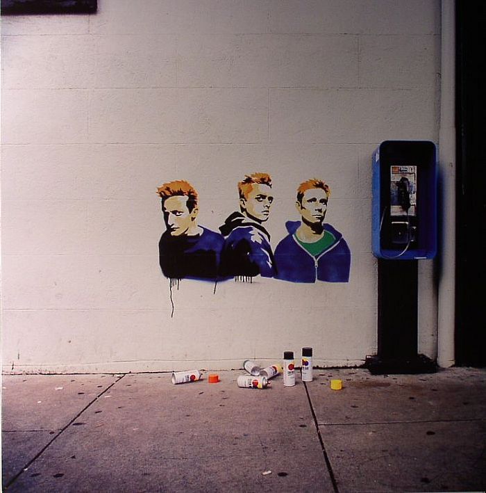 Shenanigans - Green Day