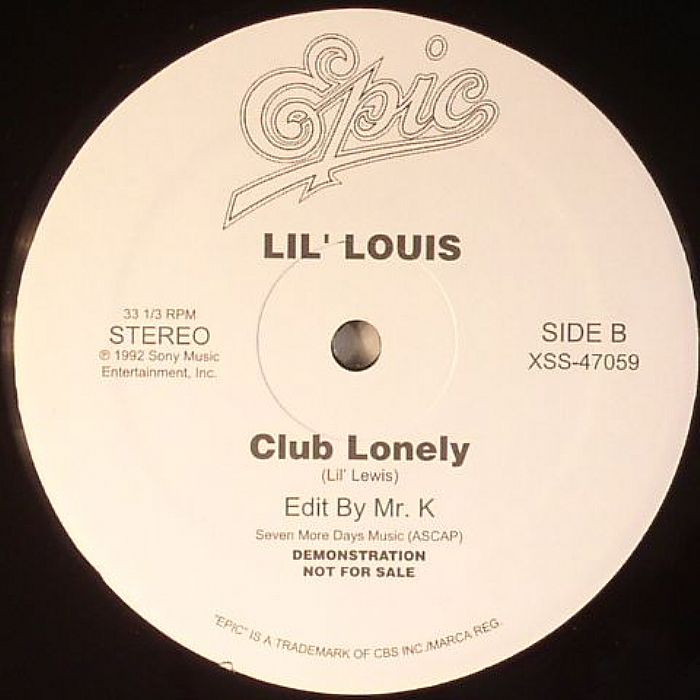 You Are Not Alone - Michael Jackson / Lil Louis