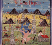 Little Creatures - Talking Heads (CD)