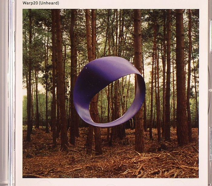 Warp 20 (Unheard) - Various (CD)