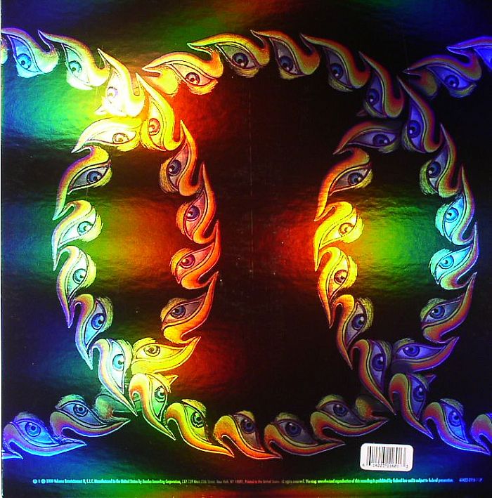 Lateralus - Tool