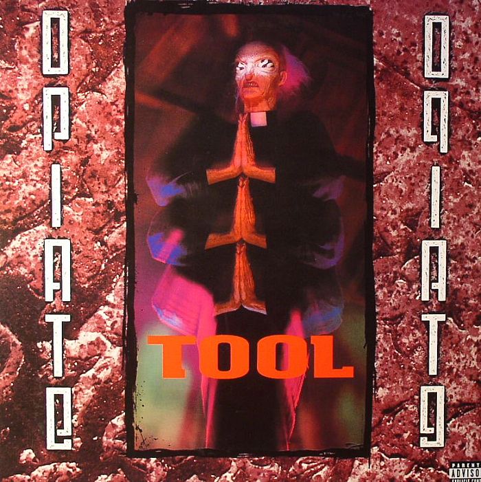 Opiate (Reissue) (Limited) - Tool