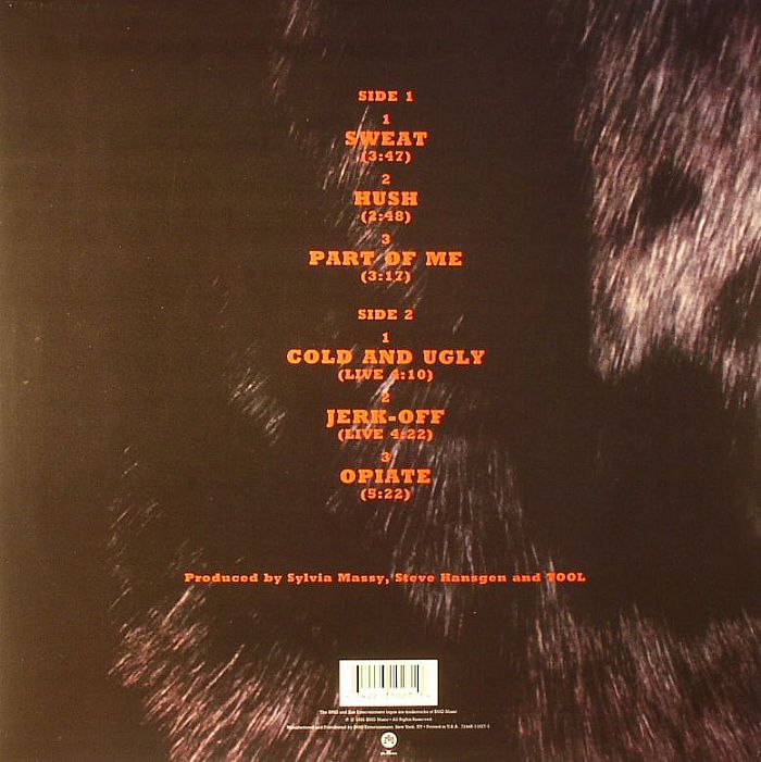 Opiate (Reissue) (Limited) - Tool