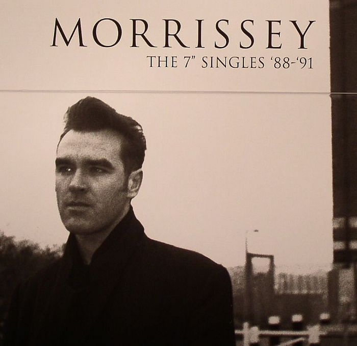 The 7" Singles '88-'91 (Box Set) - Morrissey