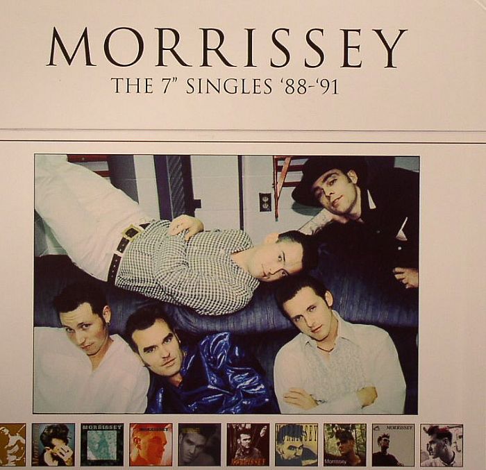 The 7" Singles '88-'91 (Box Set) - Morrissey