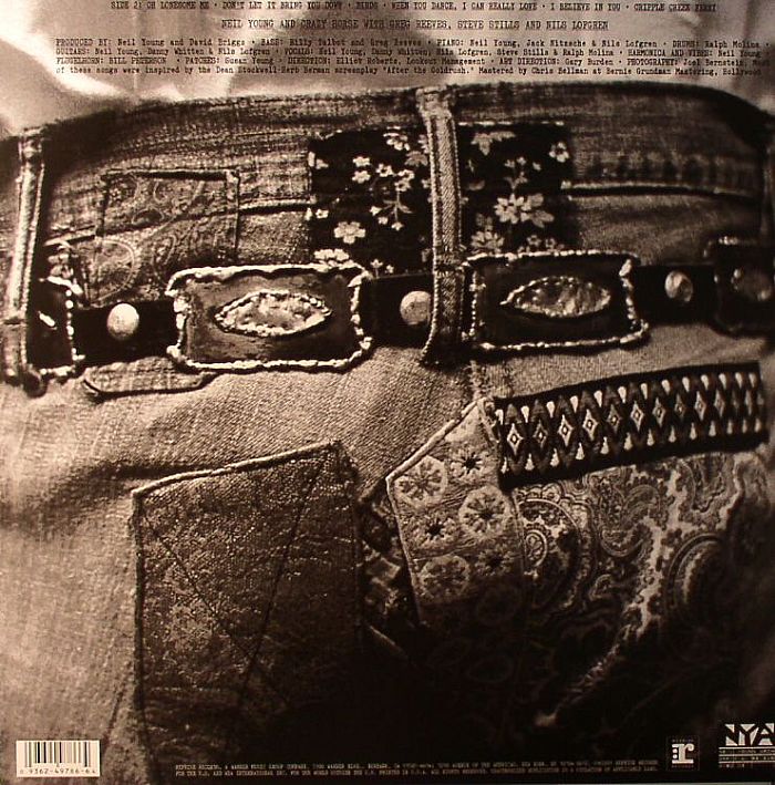 After the Gold Rush - Neil Young