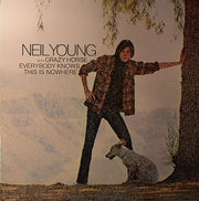 Everybody Knows This Is Nowhere - Neil Young / Crazy Horse