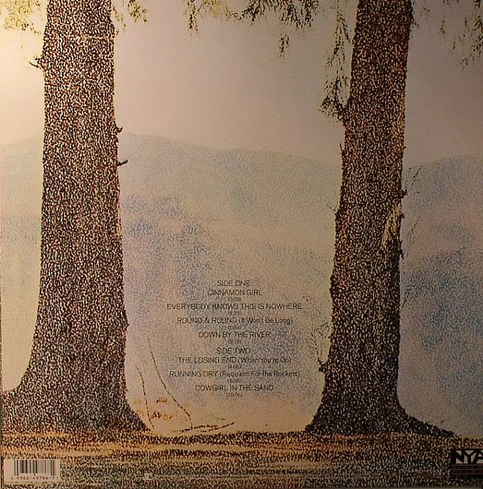 Everybody Knows This Is Nowhere - Neil Young / Crazy Horse