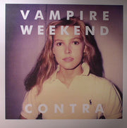 Contra - Vampire Weekend
