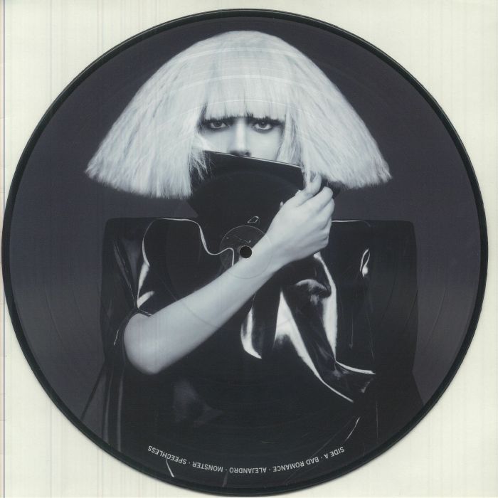The Fame Monster (Picture Disc) - Lady Gaga