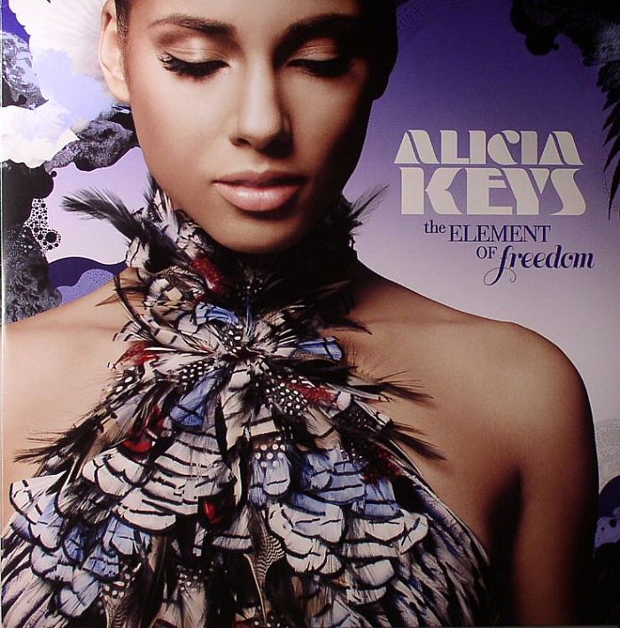 The Element of Freedom - Alicia Keys