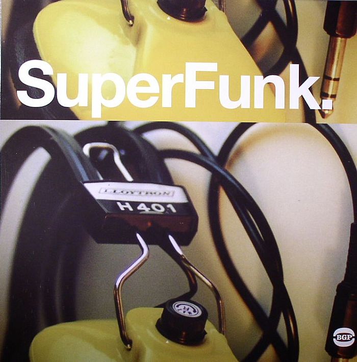 Super Funk - Various