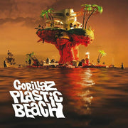 Plastic Beach - Gorillaz (CD)