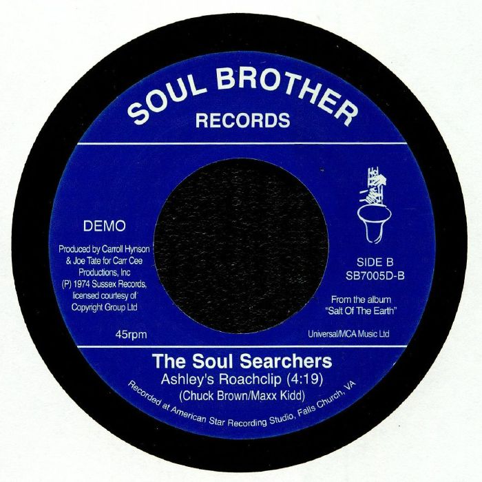 Blow Your Whistle - The Soul Searchers