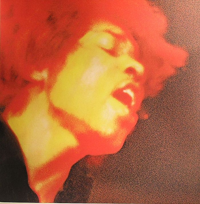 Electric Ladyland (Remastered) (Booklet Hediyeli) - The Jimi Hendrix Experience