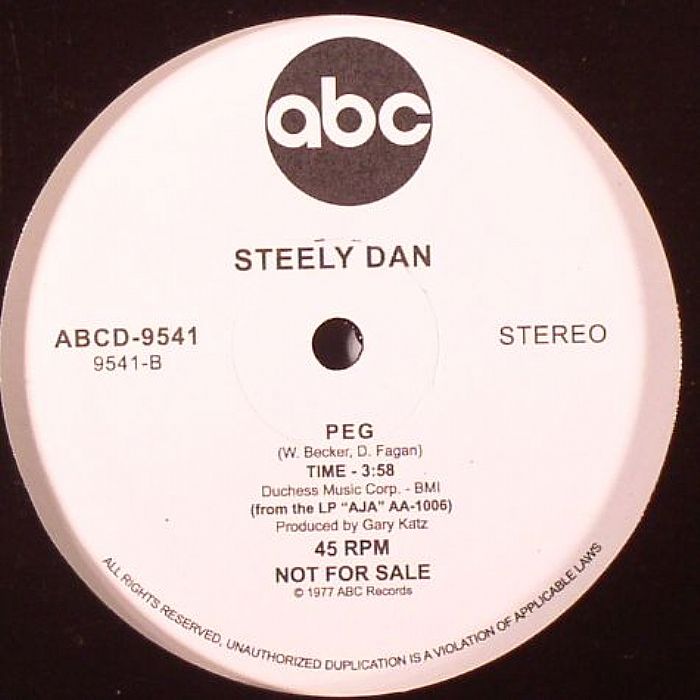 Caves of Altamira - Steely Dan
