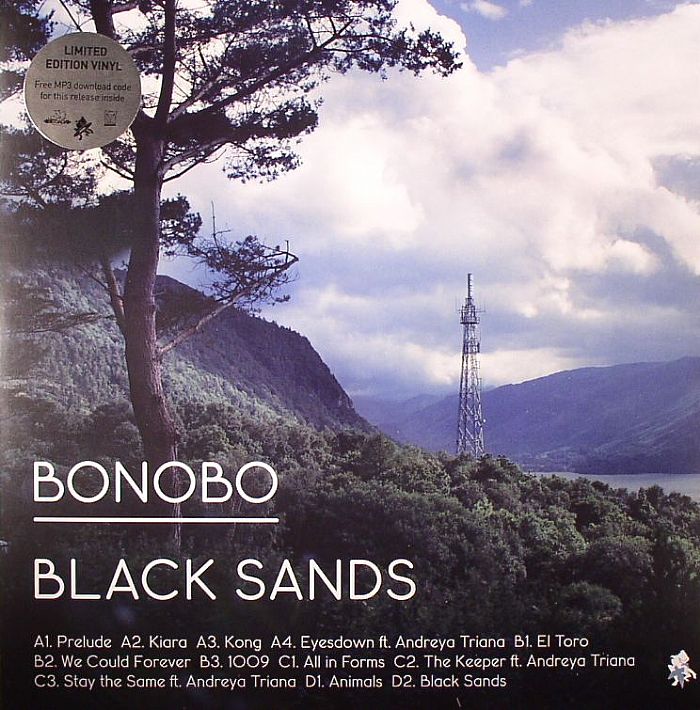 Black Sands - Bonobo