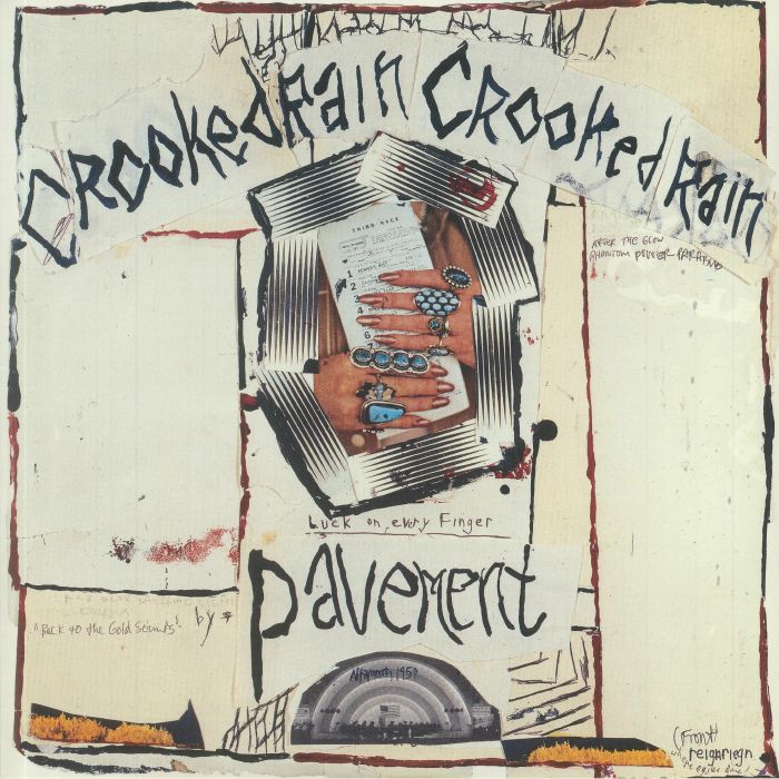 Crooked Rain Crooked Rain - Pavement
