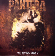 Far Beyond Driven - Pantera