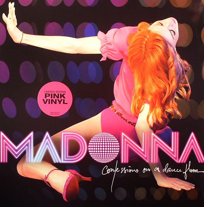 Confessions on a Dance Floor - Madonna