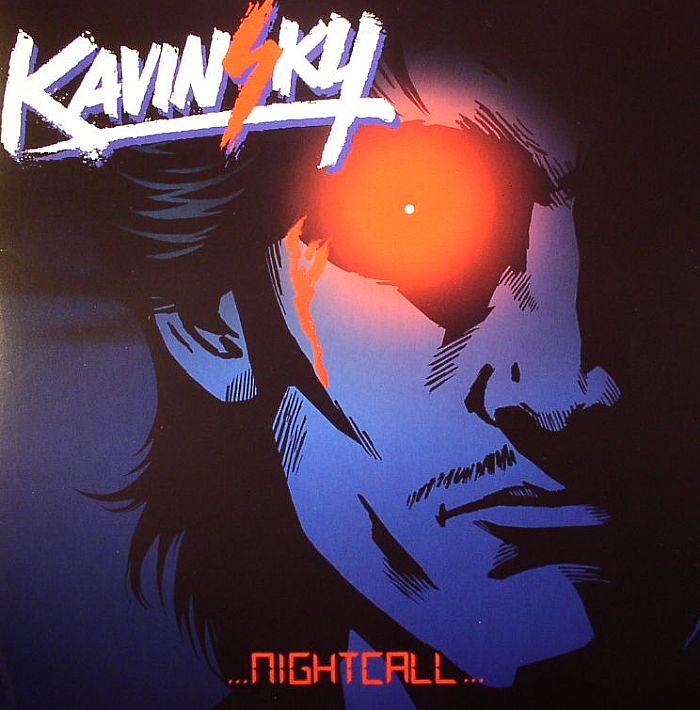 Nightcall - Kavinsky