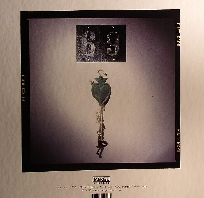 69 Love Songs (Remastered) - The Magnetic Fields