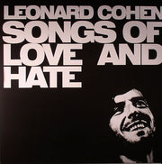 Songs of Love & Hate - Leonard Cohen