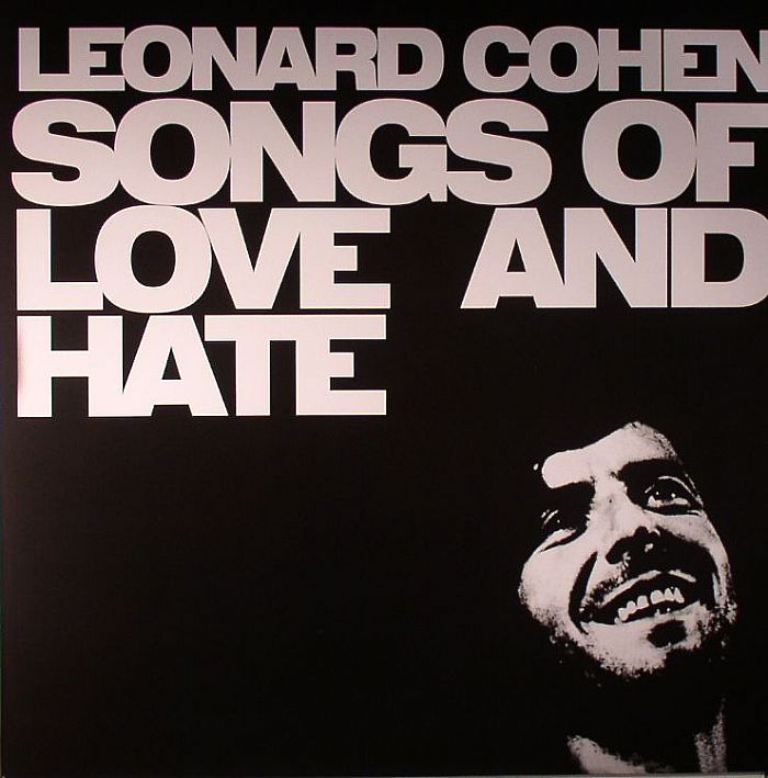 Songs of Love & Hate - Leonard Cohen