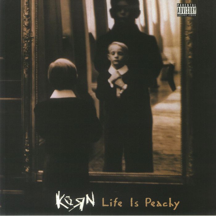 Life Is Peachy - Korn
