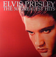 The 50 Greatest Hits - Elvis Presley
