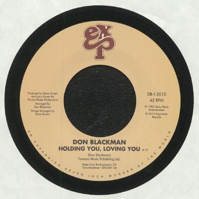 Heart's Desire - Don Blackman
