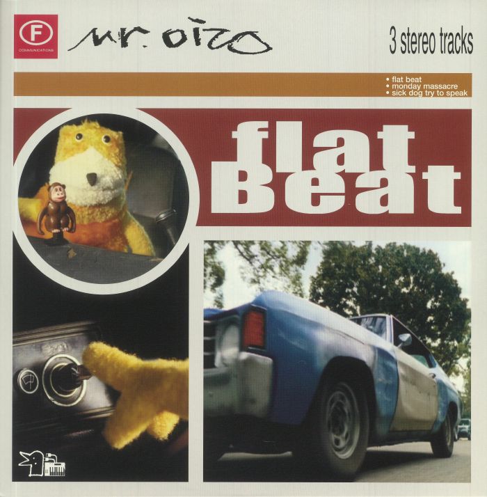 Flat Beat - Mr Oizo