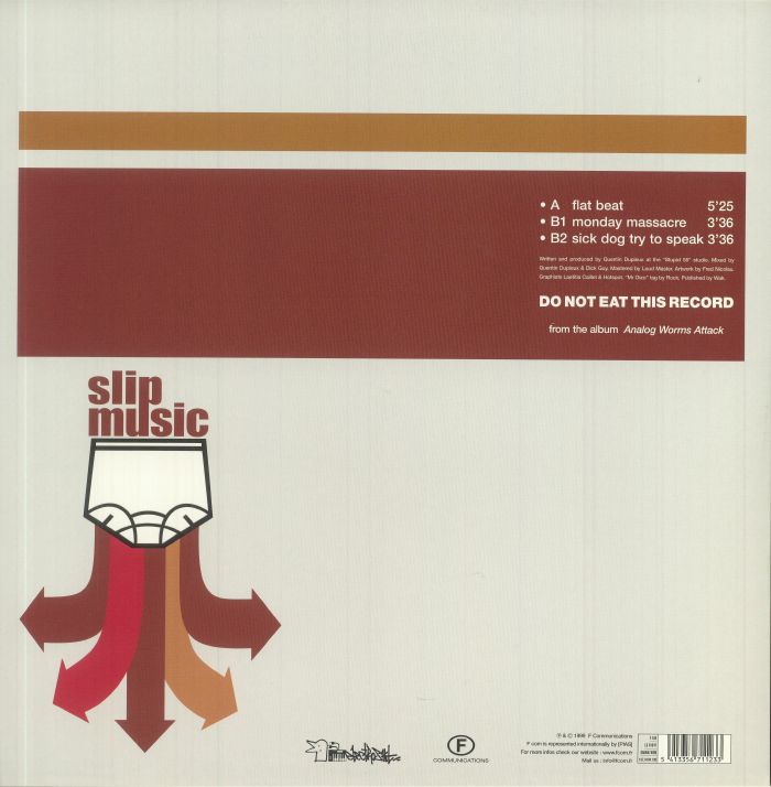 Flat Beat - Mr Oizo