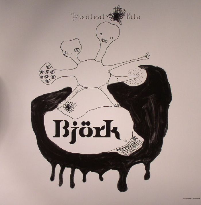Greatest Hits - Björk