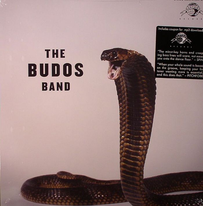 The Budos Band III - The Budos Band