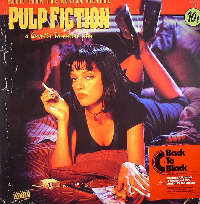 Pulp Fiction - OST