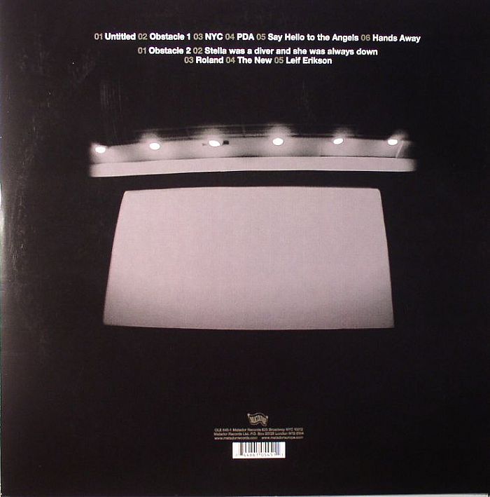 Turn on the Bright Lights - Interpol