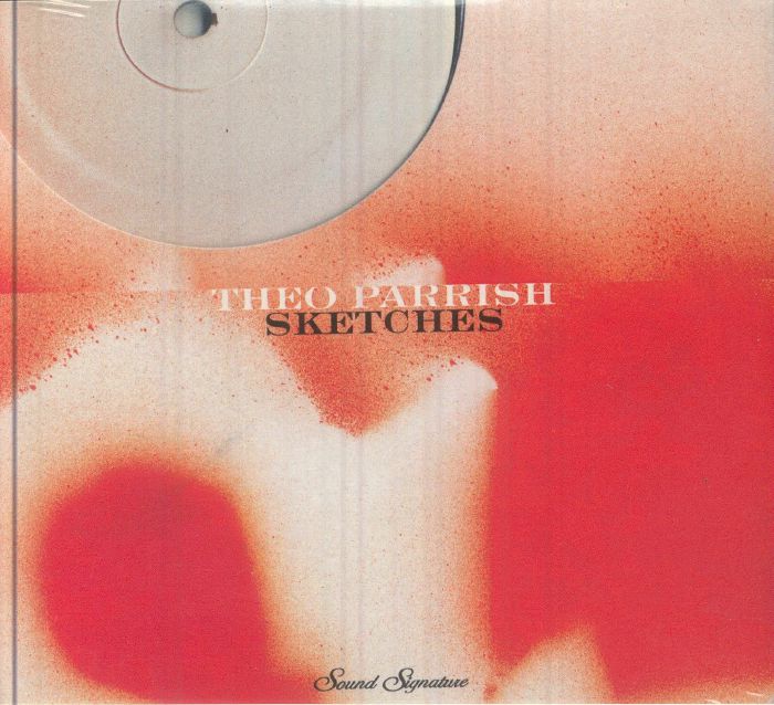 Sketches - Theo Parrish (CD)