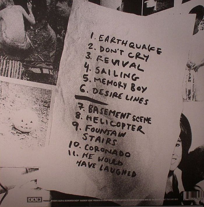 Halcyon Digest - Deerhunter
