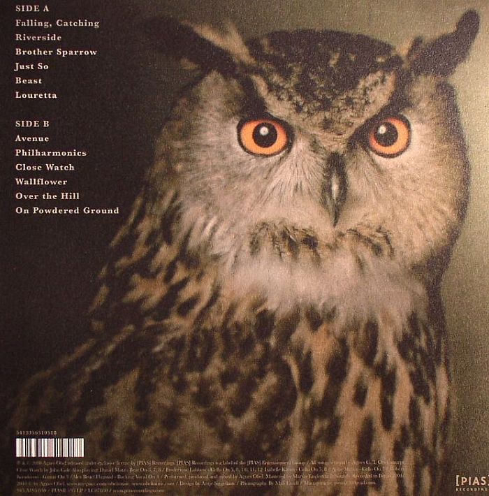 Philharmonics - Agnes Obel
