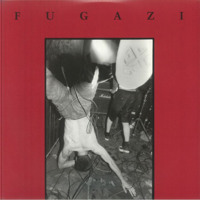 Fugazi (Remastered) (Red Vinyl) - Fugazi
