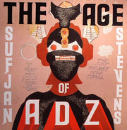 The Age of Adz - Sufjan Stevens