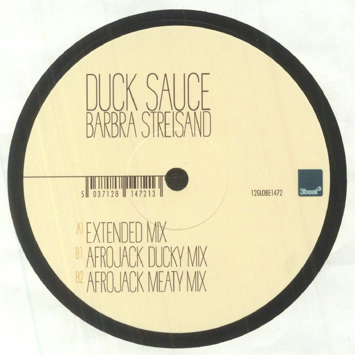 Barbra Streisand - Duck Sauce