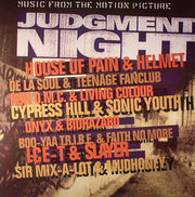 Music from the Motion Picture Judgment Night (Soundtrack) - Various