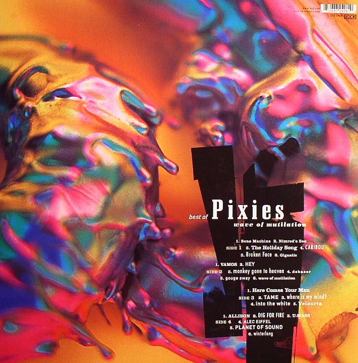 Best of Pixies: Wave of Mutilation - Pixies